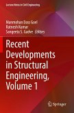 Recent Developments in Structural Engineering, Volume 1 Recent Developments in Structural Engineering, Volume 1