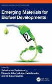 Emerging Materials for Biofuel Developments Emerging Materials for Biofuel Developments