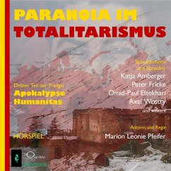 Cover Paranoia im Totalitarismus