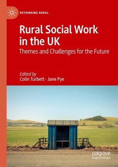 Cover Rural Social Work in the UK