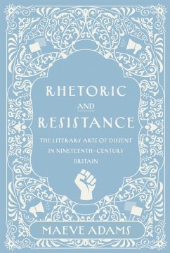 Cover Rhetoric and Resistance