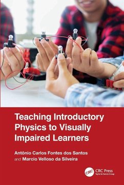 Cover Teaching Introductory Physics to Visually Impaired Learners