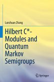 Hilbert C*- Modules and Quantum Markov Semigroups Hilbert C*- Modules and Quantum Markov Semigroups