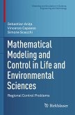 Mathematical Modeling and Control in Life and Environmental Sciences Mathematical Modeling and Control in Life and Environmental Sciences