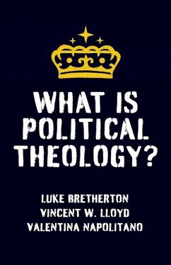 Cover What Is Political Theology?