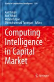 Computing Intelligence in Capital Market
