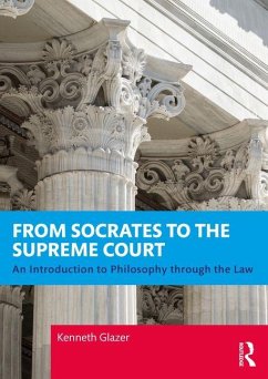 Cover From Socrates to the Supreme Court