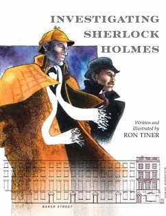 Cover Investigating Sherlock Holmes