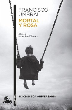 Cover Mortal y rosa (edición 50.º aniversario)