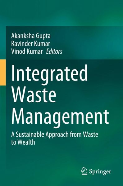 Integrated Waste Management Integrated Waste Management