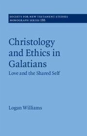 Cover Christology and Ethics in Galatians