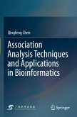 Association Analysis Techniques and Applications in Bioinformatics Association Analysis Techniques and Applications in Bioinformatics