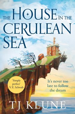 Cover The House in the Cerulean Sea
