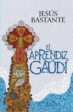 Cover El aprendiz de Gaudí