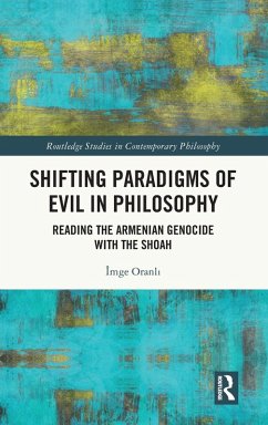 Cover Shifting Paradigms of Evil in Philosophy
