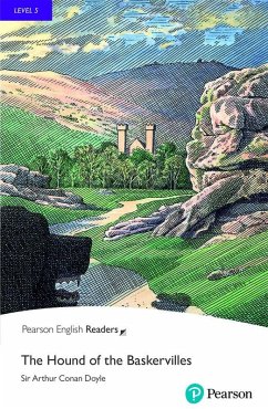 Cover PERL5: The Hound Of The Baskervilles Book with eBook and audio