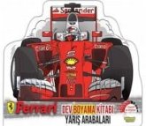 Ferrari Dev Boyama Yaris Arabalari Ferrari Dev Boyama Yaris Arabalari
