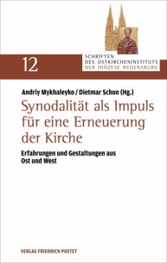 Cover Synodalität als Impuls für eine Erneuerung