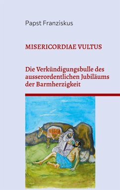 Cover MISERICORDIAE VULTUS