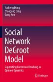 Social Network DeGroot Model Social Network DeGroot Model