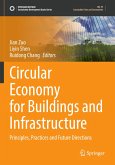 Circular Economy for Buildings and Infrastructure Circular Economy for Buildings and Infrastructure