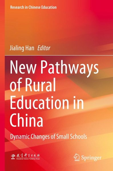 New Pathways of Rural Education in China