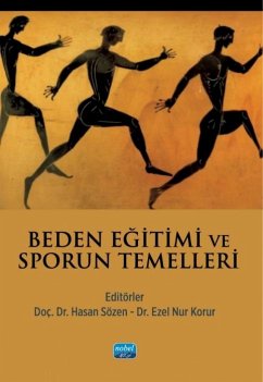Cover Beden Egitimi ve Sporun Temelleri