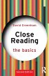 Close Reading - Bild 1