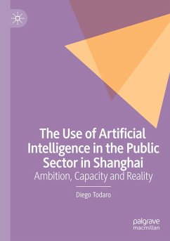The Use of Artificial Intelligence in the Public Sector in Shanghai - Todaro, Diego