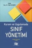 Kuram ve Uygulamada Sinif Yönetimi Kuram ve Uygulamada Sinif Yönetimi