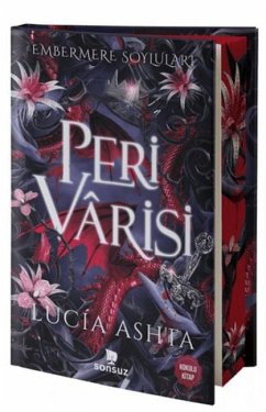 Cover Peri Varisi Ciltli, Yan Boyamali