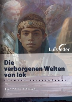 Cover Die verborgenen Welten von Iok