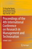 Proceedings of the 4th International Conference on Research in Management and Technovation