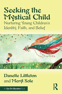 Cover Seeking the Mystical Child