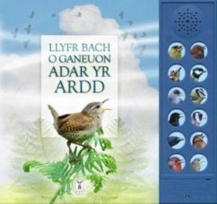 Cover LLYFR BACH O GANEUON ADAR YR ARDD