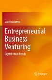 Entrepreneurial Business Venturing Entrepreneurial Business Venturing