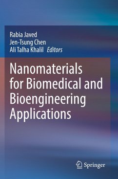 Nanomaterials for Biomedical and Bioengineering Applications