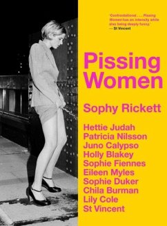 Cover PISSING WOMEN