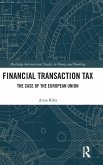 Financial Transaction Tax Financial Transaction Tax