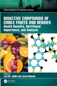 Cover Bioactive Compounds of Edible Fruits and Berries