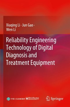 Cover Reliability Engineering Technology of Digital Diagnosis and Treatment Equipment