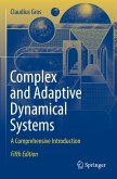 Complex and Adaptive Dynamical Systems Complex and Adaptive Dynamical Systems