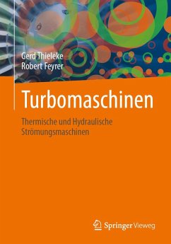 Cover Turbomaschinen
