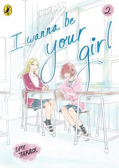 Cover I Wanna Be Your Girl Vol. 2