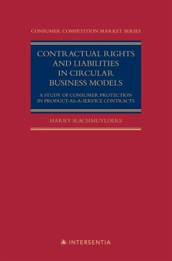 Contractual Rights and Liabilities in Circular Business Models - Slachmuylders, Harry