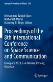 Proceedings of the 8th International Conference on Space Science and Communication Proceedings of the 8th International Conference on Space Science and Communication