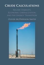 Crude Calculations - McPherson-Smith, Oliver