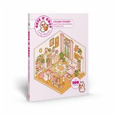 Cute 'n' Cozy Sticker Therapy Cute 'n' Cozy Sticker Therapy
