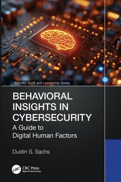 Cover Behavioral Insights in Cybersecurity