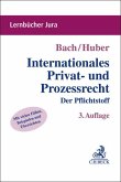 Internationales Privat- und Prozessrecht Internationales Privat- und Prozessrecht